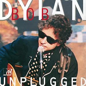 Sony Unplugged - Bob Dylan MTV CD — main product image
