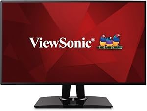 ViewSonic VP2768 27-inch LED Monitor — main product image