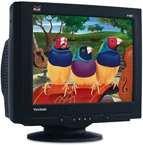 ViewSonic E90FB 19" Perfect Flat CRT Monitor