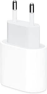 Apple MHJE3ZM/A 20W USB-C Power Adapter — main product image
