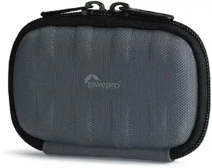 Lowepro LP36262 Santiago 10 Camera Pouch - Grey — main product image