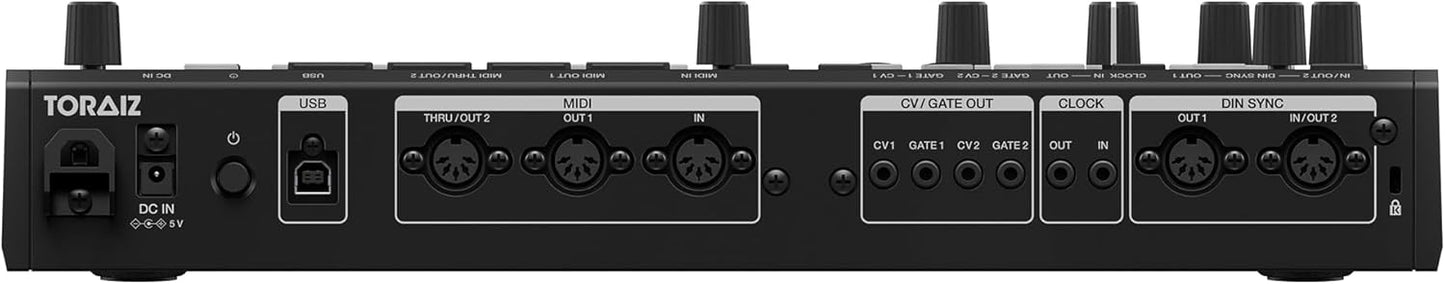 Pioneer DJ TORAIZ SQUID Multitrack Production Sequencer