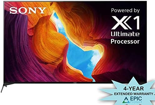 Sony XBR 65X950H 65" 4K Full Array LED HDR TV (Used)