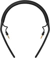 AIAIAI 1201 H01 Lightweight PU Foam Headband - Black
