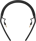 AIAIAI 1201 H01 Lightweight PU Foam Headband - Black