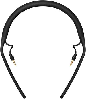 AIAIAI 1201 H01 Lightweight PU Foam Headband - Black