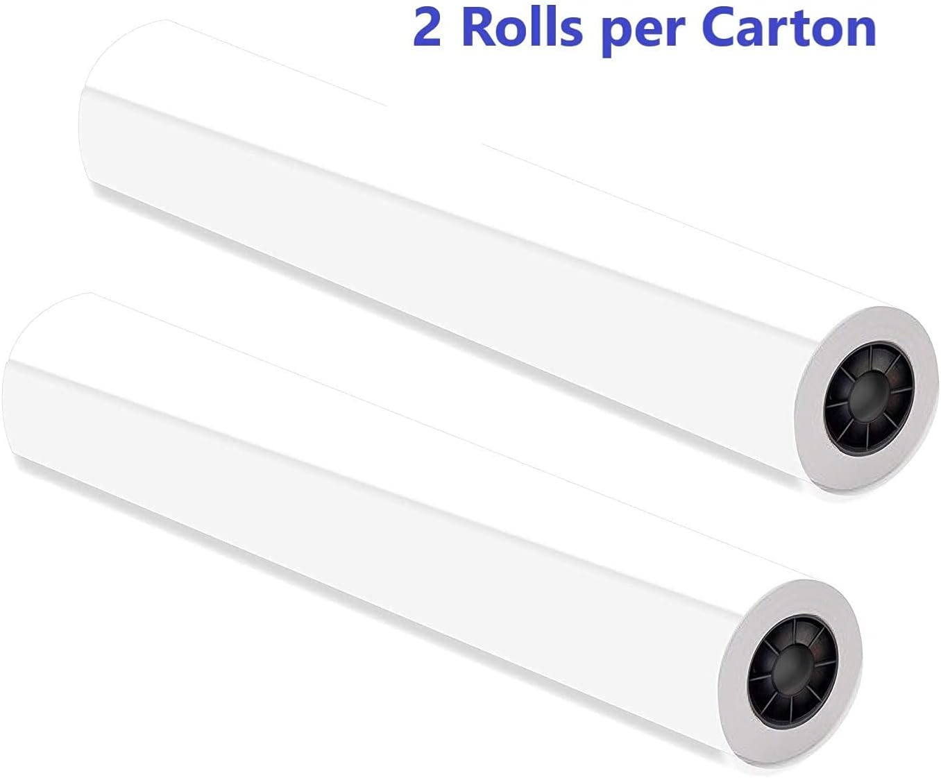HP 40374 Wide Format Bond Paper - 24" x 150 ft, 2 Rolls