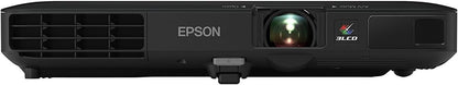 Epson PowerLite 1781W WXGA 3LCD Wireless Projector