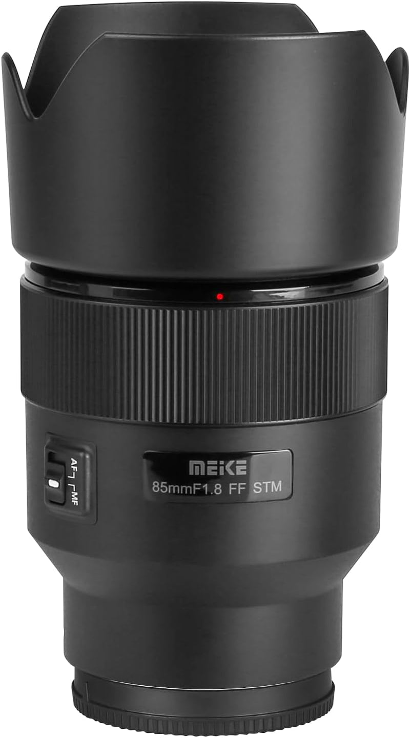 Meike MK-8518 Sony E 85mm F1.8 AF Portrait Lens — main product image