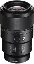 Sony SEL90M28G FE 90mm f/2.8 Macro Lens