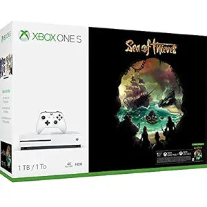 Microsoft 234-00324 Xbox One S 1TB Sea of Thieves Bundle