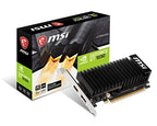 MSI GT 1030 GAMING GeForce Low Profile 2GB Graphics Card (Renewed)