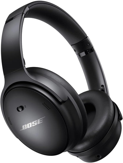 Bose 866724-0100 QuietComfort 45 Wireless Noise Cancelling Headphones