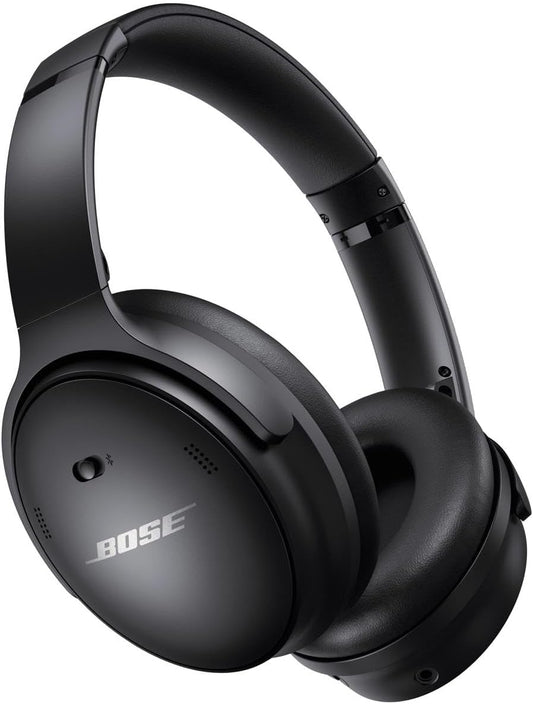 Bose 866724-0100 QuietComfort 45 Wireless Noise Cancelling Headphones