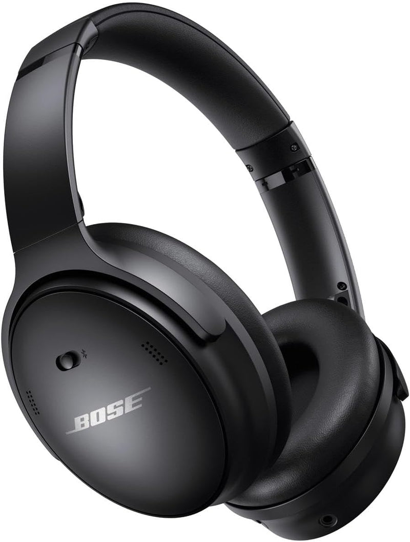 Bose 866724-0100 QuietComfort 45 Wireless Noise Cancelling Headphones — main product image