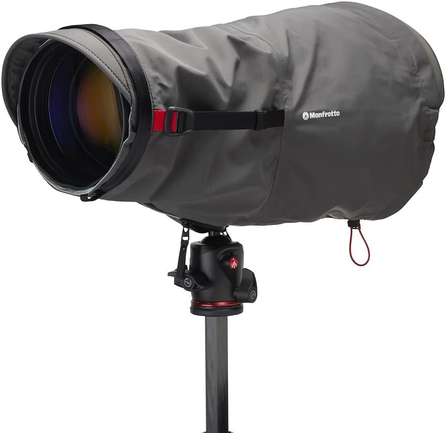 Manfrotto MB PL-TS Pro Light Teleshield Raincover 600mm Lens