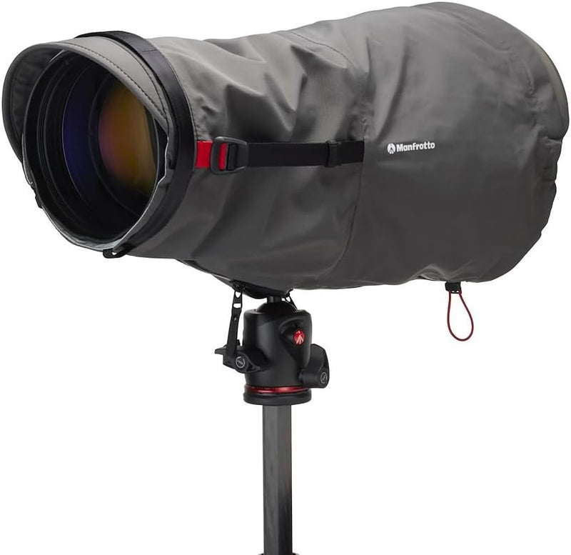 Manfrotto MB PL-TS Pro Light Teleshield Raincover 600mm Lens — main product image