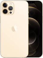 Apple A2406 iPhone 12 Pro 128GB Gold Unlocked (Renewed)