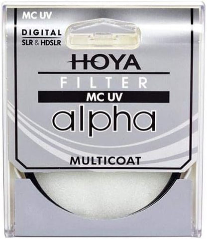 Hoya ALPHA UV 49mm Multi-Coated Filter