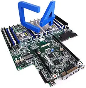 HP 843307-001 DL360/DL380 G9 Server System Board — main product image