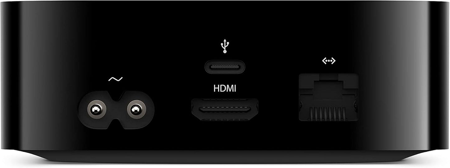 Apple MHY93LL/A 2021 TV HD 32GB 2nd Gen
