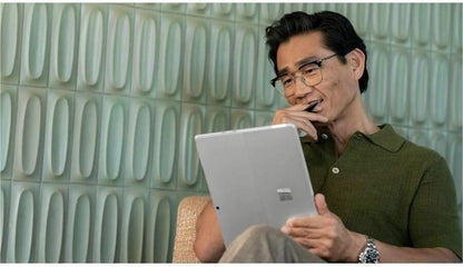 Microsoft Y5V-00001 Surface Pro 10 Tablet: 16GB, 512GB SSD, Platinum