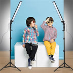 BFKRYP Dimmable LED Video Fill Light