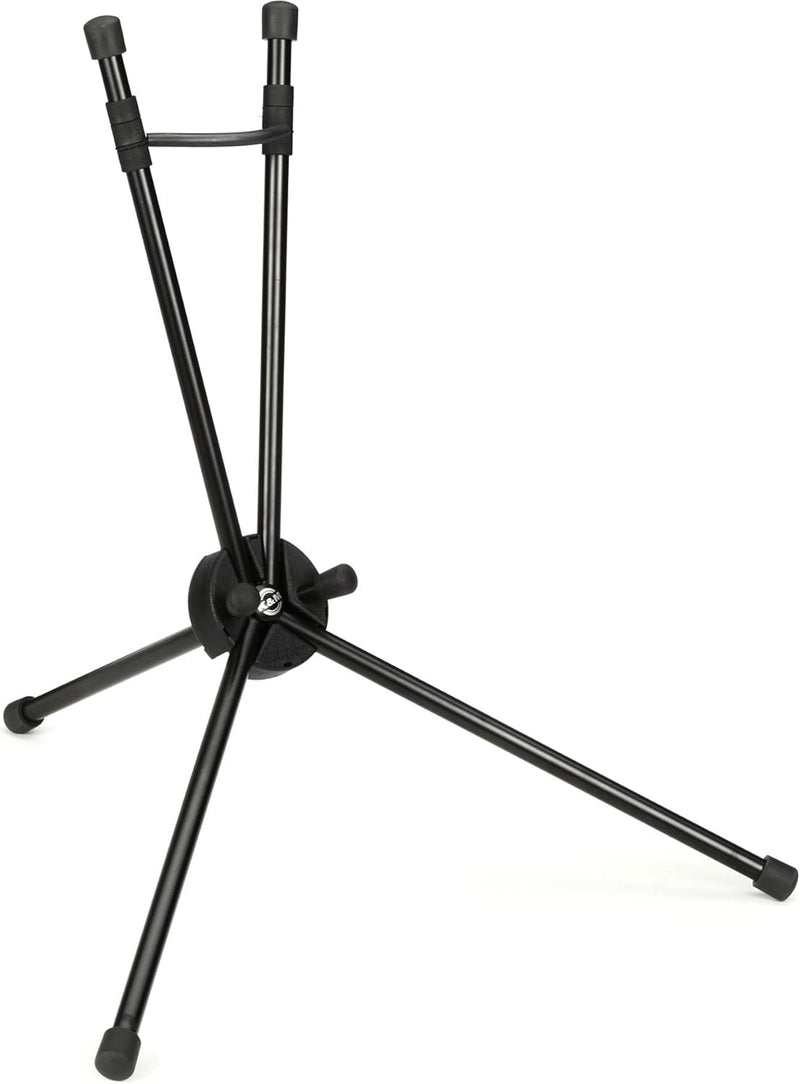K&M 14350.000.55 Saxxy Saxophone In-Bell Tripod Stand — main product image