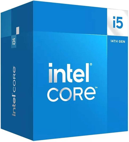 Intel BX8071514500 Core i5-14500 Desktop Processor