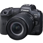 Canon E2CNEOSR5BODY EOS R5 Mirrorless Camera + 24-105mm Lens