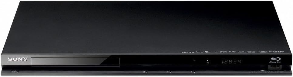 Sony BDP-S370 Blu-ray Disc Player