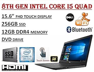 Dell Inspiron 15 5000 - i5-8250U, 12GB, 1TB Laptop — main product image