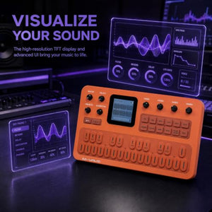 M-VAVE FM-1 Portable 6-Operator FM Synthesizer