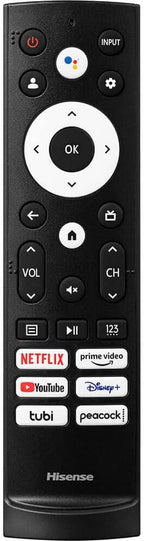 Hisense 55U6H 55-Inch ULED 4K Quantum Dot Google TV