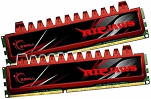 G.Skill F3-8500CL7D-8GBRL 8GB DDR3 PC3-8500 Memory Kit — main product image