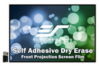 Elite Screens IWB85SW2a 85-inch Insta-DE2a Whiteboard Screen