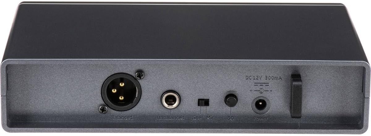 Sennheiser 507115 XSW 1-835-A Vocal Wireless Microphone System