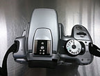 Canon XTI Body Digital Rebel 10.1MP SLR Camera (Body Only)