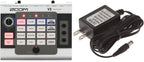 Zoom V3 Vocal Processor Pedal Harmony Effects