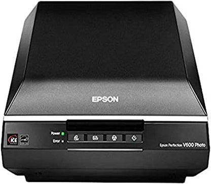 Epson V600 Renewed Photo Scanner: Film, Slides, Documents