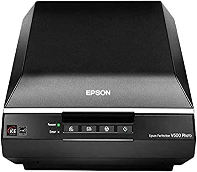 Epson V600 Renewed Photo Scanner: Film, Slides, Documents — main product image