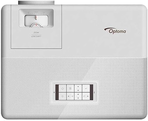Optoma ZH406 1080p Laser Projector 4500 Lumens
