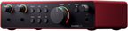 Focusrite Scarlett 2i2 Studio 4th Gen USB Audio Interface Kit