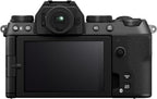 Fujifilm X-S20 Mirrorless Camera Bundle