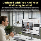 HP OmniStudio X 27-Inch 4K All-in-One Desktop