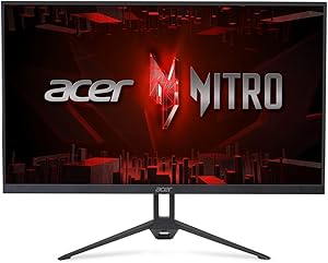 Acer UM.HX3AA.H01 Nitro 27" FHD 100Hz Gaming Monitor