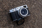 NiSi 498422 UHD UV Lens Protector for Fujifilm X100 Series