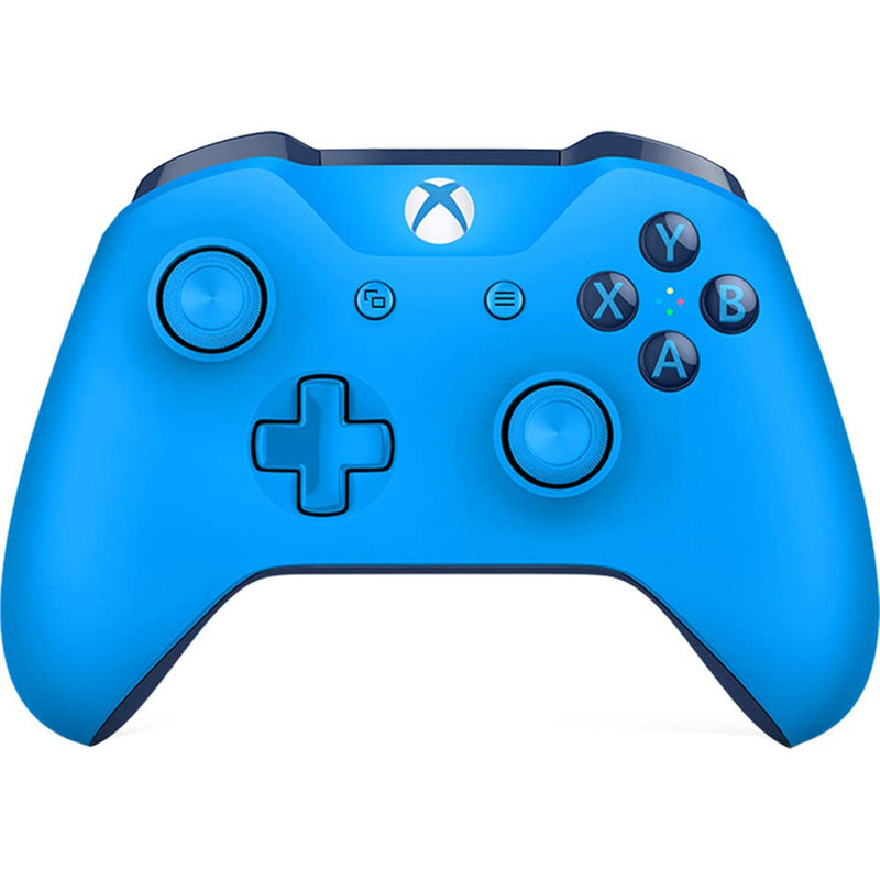 Microsoft Xbox Wireless Controller - Blue Edition — main product image