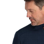 Spyder 192636474383 Men's Bandit Hybrid Fleece Jacket