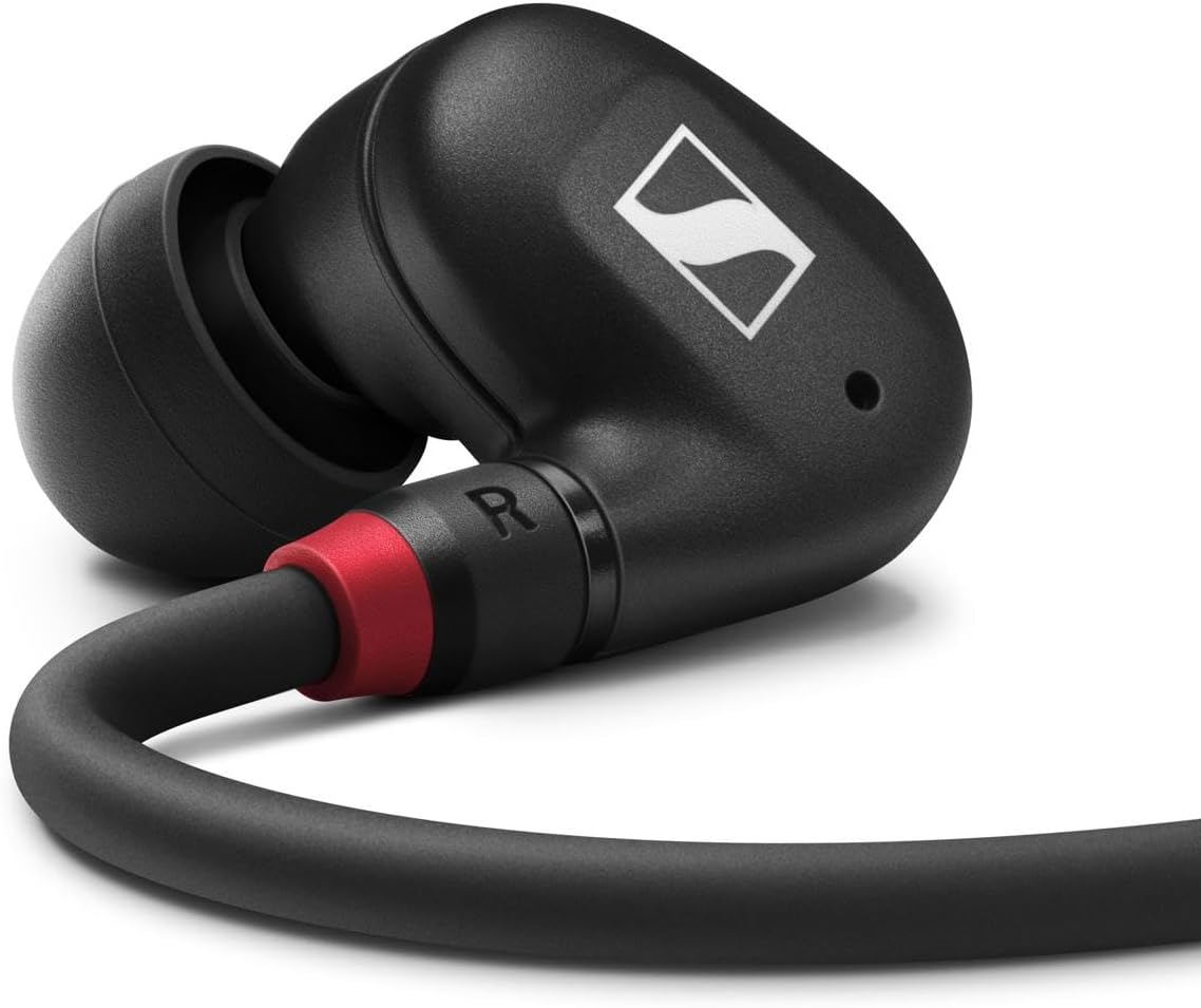 Sennheiser 509171 Wireless In-Ear Audio Monitor, Black